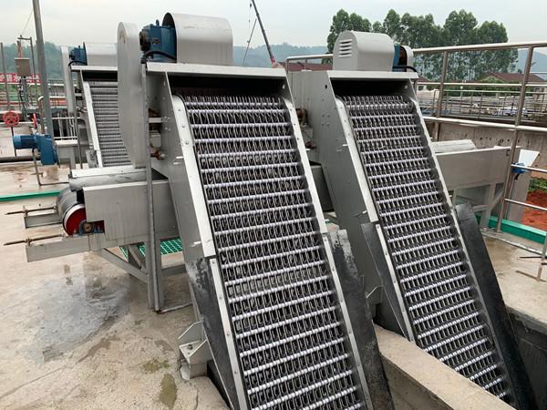雨水格栅机