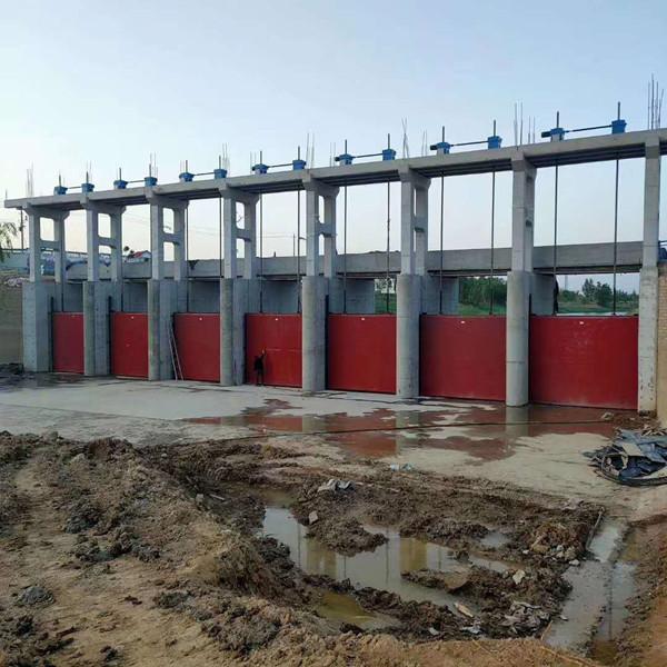 铸铁闸门