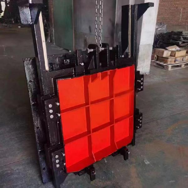 铸铁闸门